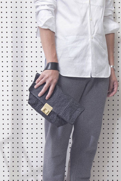 <strong>ithelicy｜イザリシー</strong>　2014年春夏コレクション　「Zoe」3万6000円