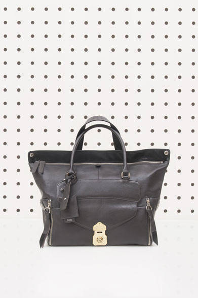 <strong>ithelicy｜イザリシー</strong>　2014年春夏コレクション　「Clarissa」6万5000円