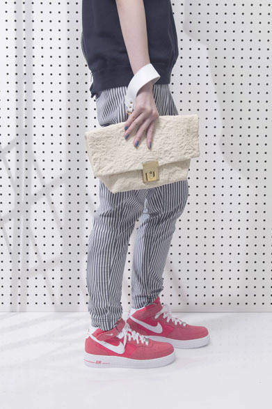 <strong>ithelicy｜イザリシー</strong>　2014年春夏コレクション　「Zoe」3万6000円