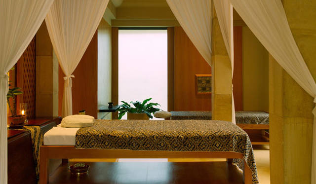<strong>Amanresorts｜アマンリゾーツ</strong>　「アマンジウォ（Amanjiwo）」　Spa　© Amanresorts