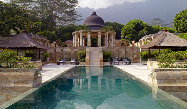 <strong>Amanresorts｜アマンリゾーツ</strong>　「アマンジウォ（Amanjiwo）」　Dalem Jiwo Suite　© Amanresorts