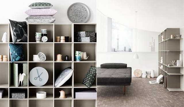 fusion壁面収納（H154×W211.5×D35.5cm）37万9500円