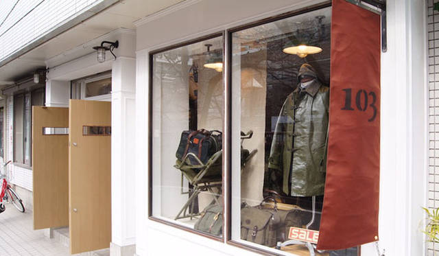 <strong>OUTER LIMITS｜アウターリミッツ</strong>　新コンセプトショップ「103」