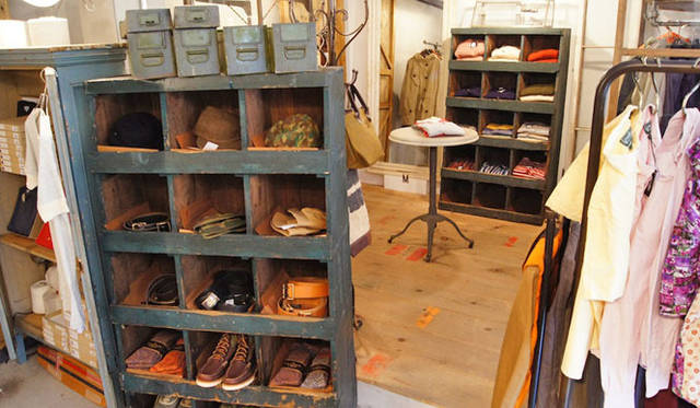 <strong>OUTER LIMITS｜アウターリミッツ</strong>　新コンセプトショップ「103」