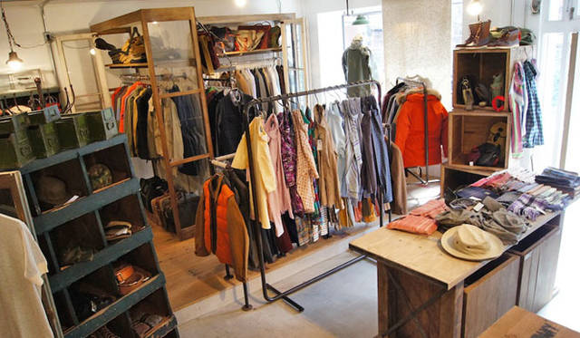 <strong>OUTER LIMITS｜アウターリミッツ</strong>　新コンセプトショップ「103」