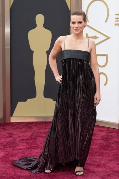 <strong>第86回 アカデミー賞レッドカーペットスナップ</strong>　Veerie Baetens｜ヴェールレ・バーテンス