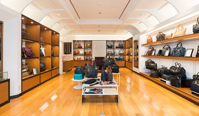 <strong>F.CLIO｜エフ・クリオ</strong>　日本旗艦店「F.CLIO 丸の内」