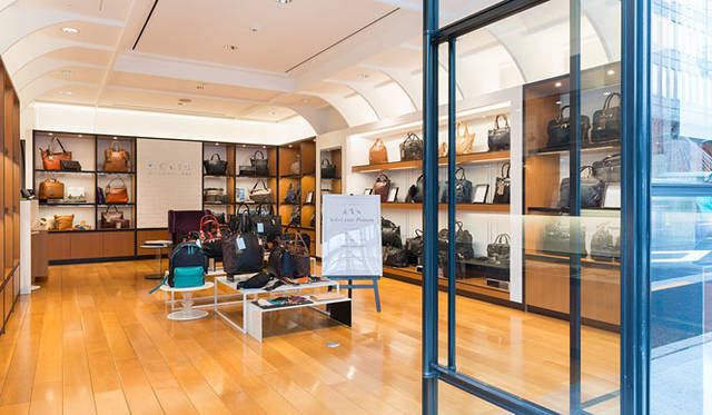 <strong>F.CLIO｜エフ・クリオ</strong>　日本旗艦店「F.CLIO 丸の内」