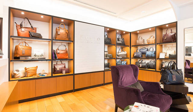 <strong>F.CLIO｜エフ・クリオ</strong>　日本旗艦店「F.CLIO 丸の内」