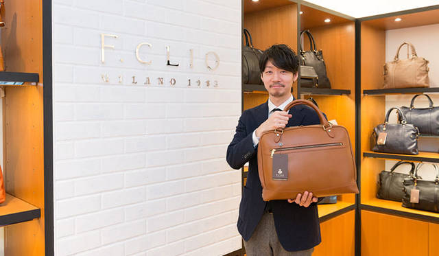 <strong>F.CLIO｜エフ・クリオ</strong>　加藤 聡店長のお薦めは、「REGOLA（レゴラ）」 6万9300円