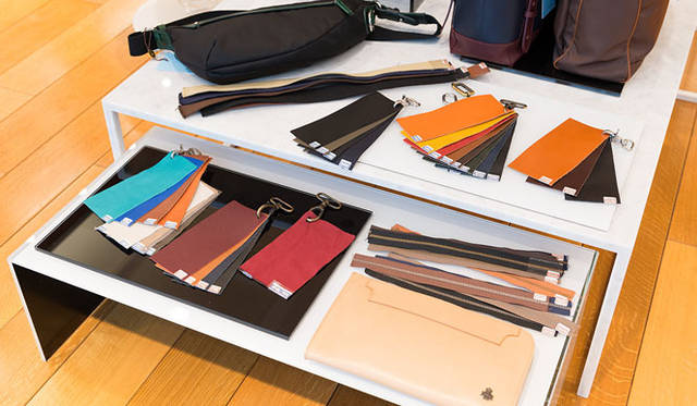 <strong>F.CLIO｜エフ・クリオ</strong>　オープン記念パターンオーダーは、2014年3月23日（日）まで