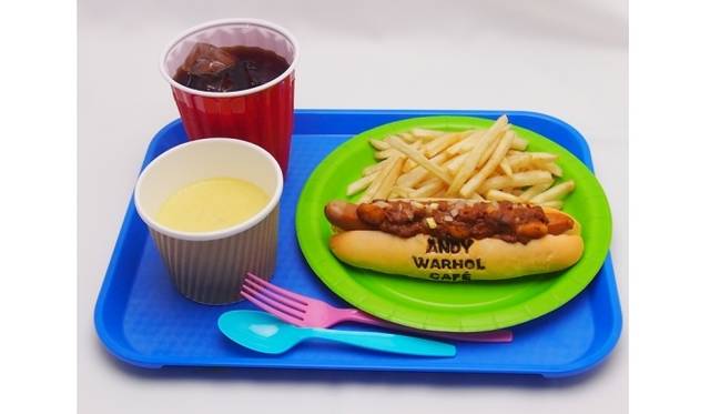 <strong>EAT｜『アンディ・ウォーホル・カフェ』が六本木ヒルズ展望台にオープン</strong>　