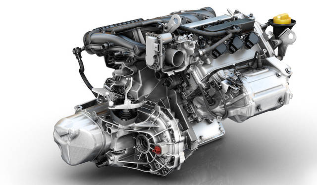 999cc 直列3気筒NAエンジン「SCe 70」は、最高出力70psと最大トルク91Nmを発揮