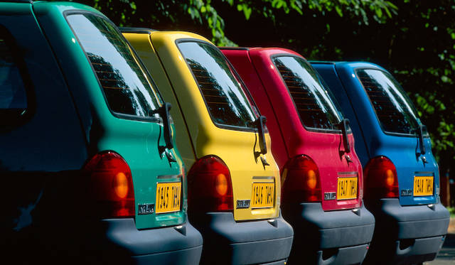 初代トゥインゴ