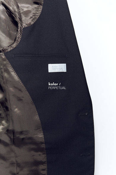 ジャケット7万1000円　※税抜価格