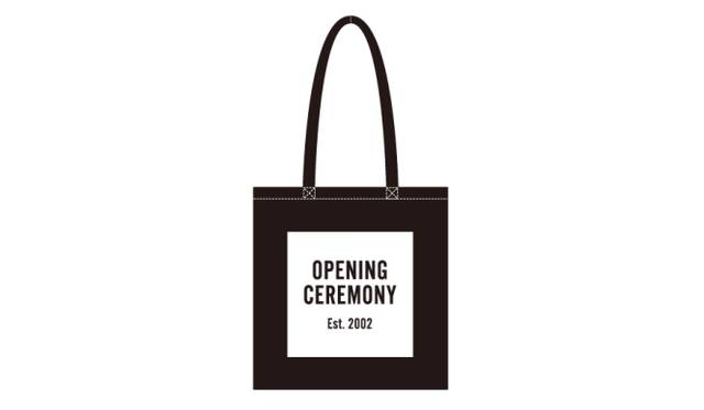 <strong>OPENING CEREMONY｜渋谷パルコにオープニングセレモニーの新店舗が誕生</strong>　購入者に先着でオリジナルトートバッグをプレゼント