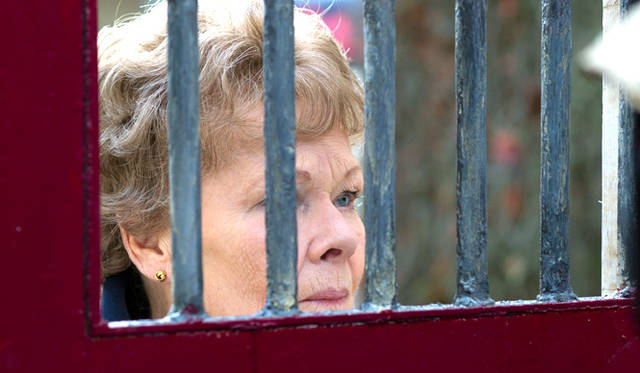 © 2013 PHILOMENA LEE LIMITED, PATHÉ PRODUCTIONS LIMITED, BRITISH FILM INSTITUTE AND BRITISH BROADCASTING CORPORATION. ALL RIGHTS RESERVED