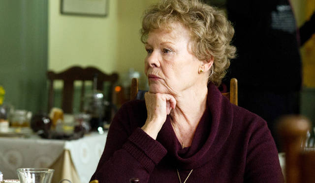 © 2013 PHILOMENA LEE LIMITED, PATHÉ PRODUCTIONS LIMITED, BRITISH FILM INSTITUTE AND BRITISH BROADCASTING CORPORATION. ALL RIGHTS RESERVED