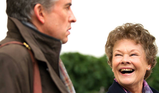 © 2013 PHILOMENA LEE LIMITED, PATHÉ PRODUCTIONS LIMITED, BRITISH FILM INSTITUTE AND BRITISH BROADCASTING CORPORATION. ALL RIGHTS RESERVED