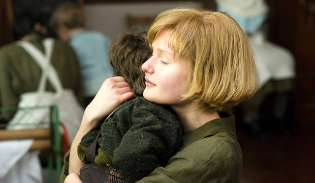 © 2013 PHILOMENA LEE LIMITED, PATHÉ PRODUCTIONS LIMITED, BRITISH FILM INSTITUTE AND BRITISH BROADCASTING CORPORATION. ALL RIGHTS RESERVED