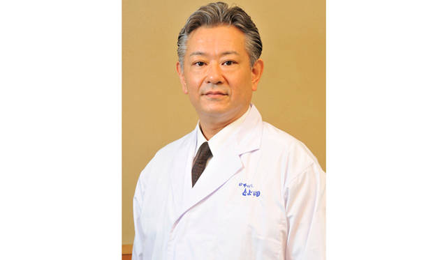 「割烹 日本橋とよだ」 橋本亨氏