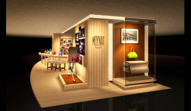 店内イメージ図