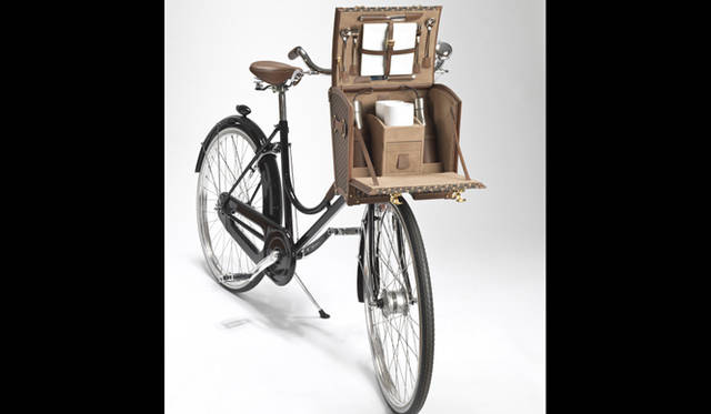 「バイスクル トランク」