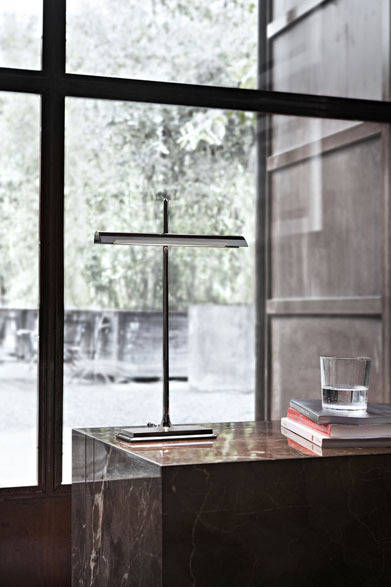 <strong>FLOS｜日本フロス</strong>　新作スタンドライト「GOLDMAN」