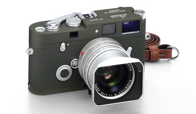 <strong>Leica｜ライカ</strong>　ライカMPオリーブセット