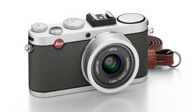 <strong>Leica｜ライカ</strong>　ライカX2オリーブ