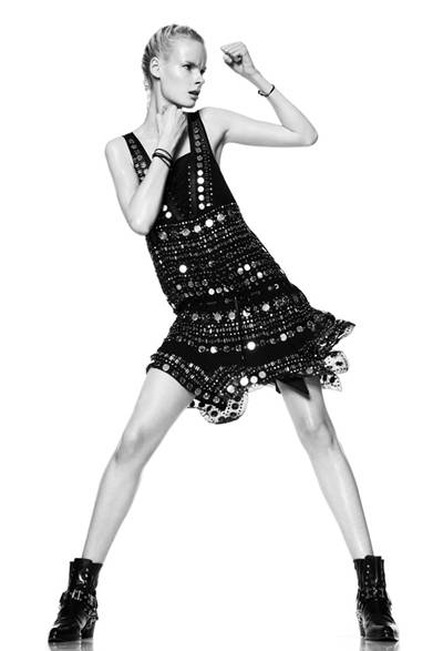 <strong>DIESEL BLACK GOLD｜2014年春夏シーズンのデジタル・キャンペーンビジュアル公開</strong>