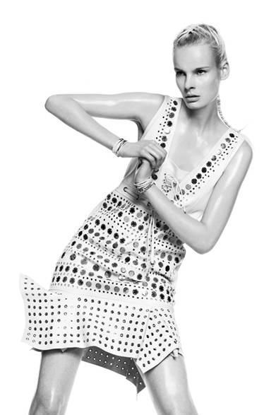 <strong>DIESEL BLACK GOLD｜2014年春夏シーズンのデジタル・キャンペーンビジュアル公開</strong>