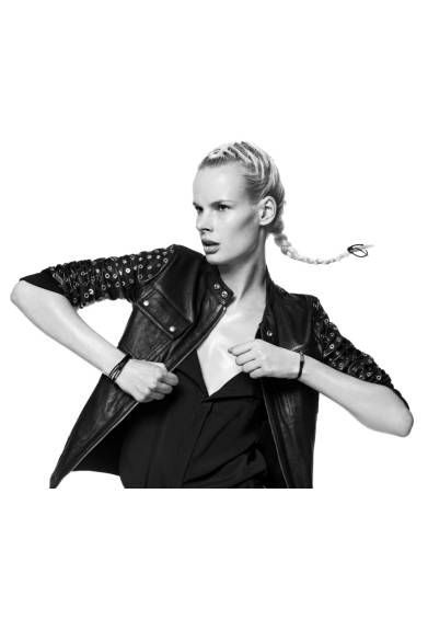 <strong>DIESEL BLACK GOLD｜2014年春夏シーズンのデジタル・キャンペーンビジュアル公開</strong>