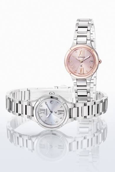 <strong>CITIZEN｜シチズン クロスシー ティタニア ライン ミニソルシリーズ</strong><br /><br />発売日｜3月7日（金）<br />モデル｜3モデル<br />価格｜6万8000円～7万1000円<br /><br />