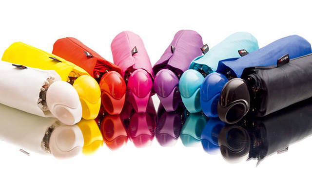 <strong>Knirps｜クニルプス</strong>　折りたたみ傘「FLOYD」