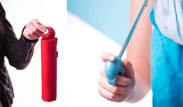 <strong>Knirps｜クニルプス</strong>　折りたたみ傘「FLOYD」