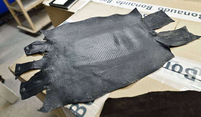 モデル「CHAPEL（チャペル）」の型紙（パターン）