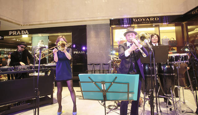 沖野修也 Special Session＜沖野修也（KYOTO JAZZ MASSIVE）、松岡“matzz”高廣（quasimode/Tre-men）、廣瀬貴雄（JAZZ COLLECTIVE）、藤村美緒＞