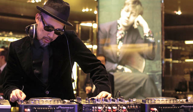 沖野修也氏（KYOTO JAZZ MASSIVE）