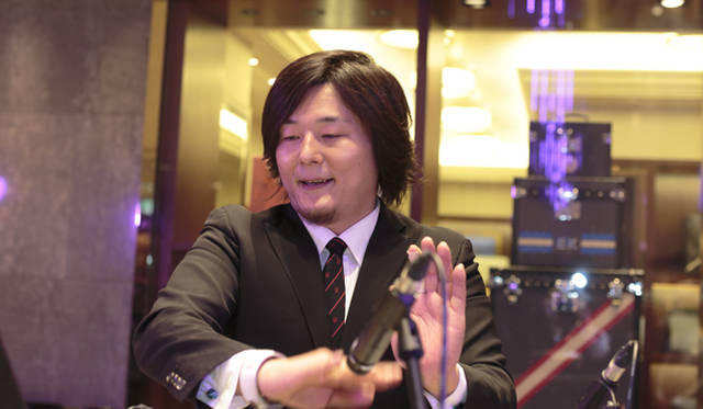 山田五郎×沖野修也×大住憲生 トークショー