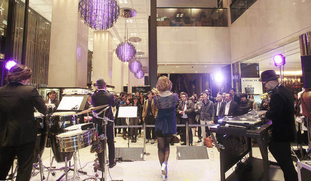 阪急メンズ東京 山口俊比古店長