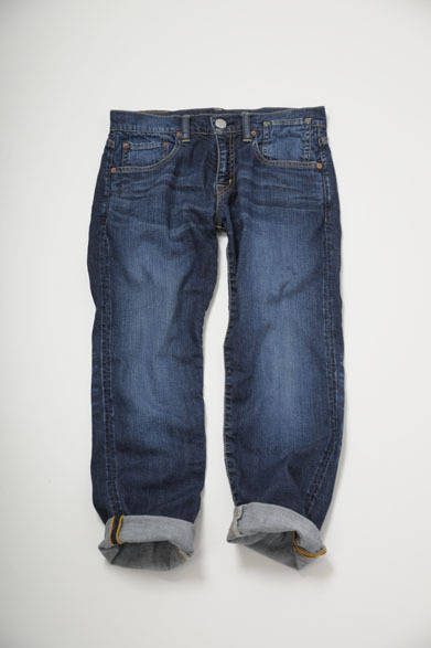 デニム2万3000円（HARRISS GRACE）　※税抜価格