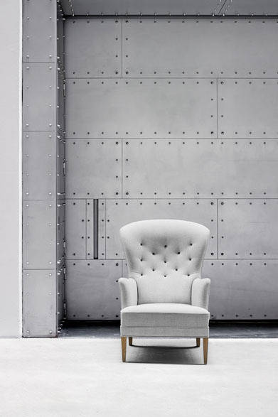 伝説のデザイナー、フリッツ・へニングセンによる「ヘリテージチェア」