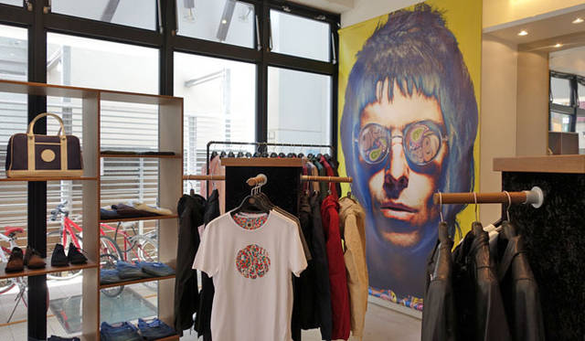 <strong>Pretty Green｜プリティーグリーン</strong>　「PRETTY GREEN福岡店」