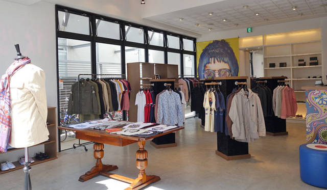 <strong>Pretty Green｜プリティーグリーン</strong>　「PRETTY GREEN福岡店」