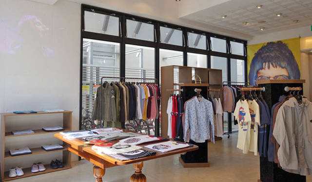 <strong>Pretty Green｜プリティーグリーン</strong>　「PRETTY GREEN福岡店」