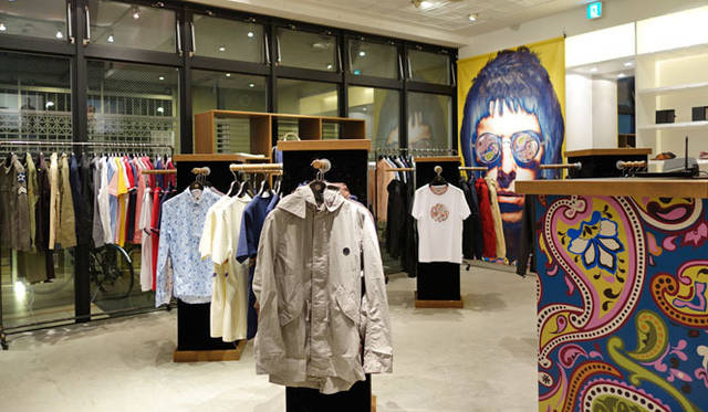 <strong>Pretty Green｜プリティーグリーン</strong>　「PRETTY GREEN福岡店」