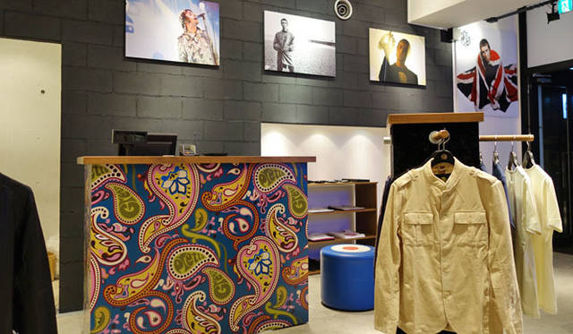 <strong>Pretty Green｜プリティーグリーン</strong>　「PRETTY GREEN福岡店」