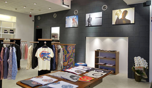 <strong>Pretty Green｜プリティーグリーン</strong>　「PRETTY GREEN福岡店」