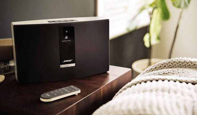 <strong>Bose｜ボーズ</strong>　「Bose® SoundTouch 20 Wi-Fi® music system」